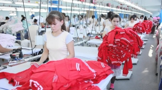Фабрика одежды Ташкент - Kiyim fabrikasi Toshkent 2016