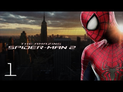 Прохождение The Amazing Spider-Man 2 (PC/RUS) - #1 По следу убийцы!