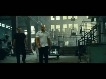 Форсаж 5 / Fast Five / Music Clip / Don Omar - Danza Kuduro ft. Lucenzo