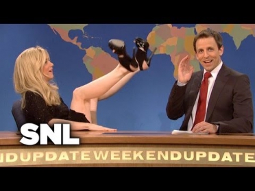 Weekend Update: Rebecca Larue - Saturday Night Live