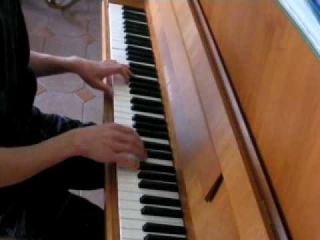 Linkin Park - Faint (Piano)