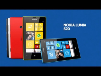 Nokia Lumia - Official Ringtone (Dubstep)