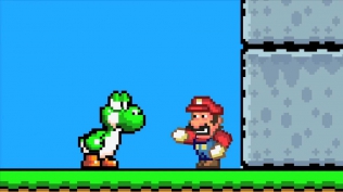 Why Yoshi Isn't Allowed In the Castle