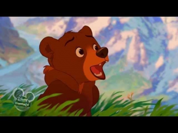 Disney - Brother Bear - On my way (Russian)