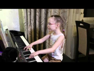 Песня 404 (cover Время и Стекло) Виктория Викторовна 7 лет
