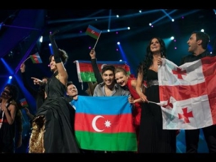 Farid Mammadov - HOLD ME Eurovision 2013 Azerbaijan Фарид Мамедов Финал Евровидение 18.05.2013