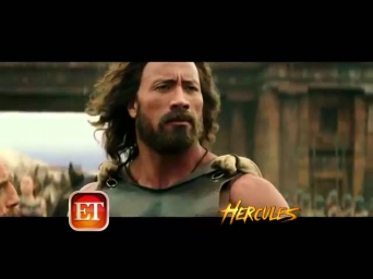 Геракл / Hercules 2014 тизер (Дуэйн Джонсон)  filmask.ru