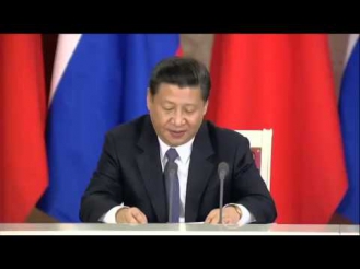Китай и Россия решили вместе дать пизды США