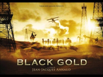 01 - Main Title - A Desert Truce - James Horner - Black Gold