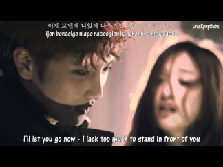 Tritops Ft. PO - I'm a bad guy MV [English subs + Romanization + Hangul] HD