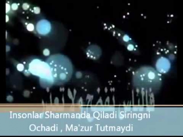 Shayx Al Mug'omsy-Yigitlar Haqida Uzbekcha Tarjima [islomiy.at.ua]