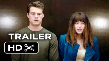 Fifty Shades of Grey Official Trailer #2 (2015) - Jamie Dornan, Dakota Johnson Movie HD