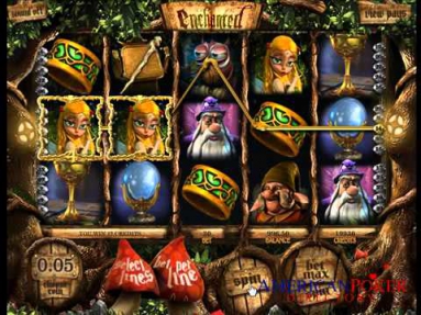 WIN CASH PLAYING ENCHANTED BETSOFT 3D SLOTS ONLINE FREE