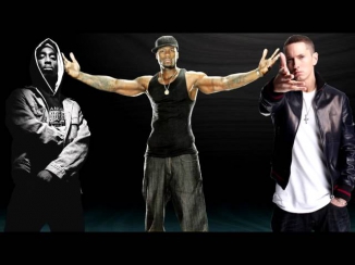 50 Cent - My Friends (ft. 2Pac & Eminem) (rCent Remix) 2014