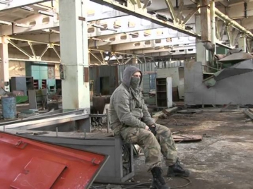 Чернобыль - путешествие в Зону
