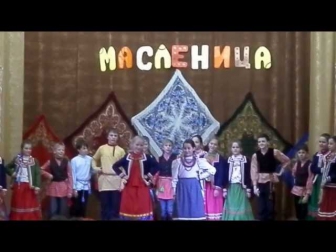 «Широкая масленица» 2013, песни - 9