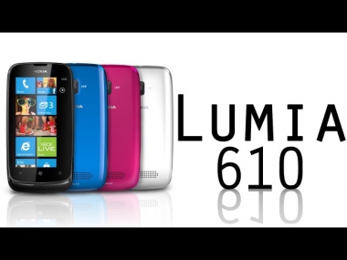 Nokia Lumia 610: 5 rzeczy, które musicie wiedzieć przed zakupem