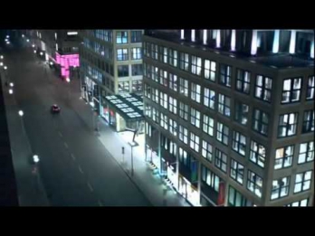 Nissan Juke UK Advert: Fredrika Stahl - Twinkle Twinkle