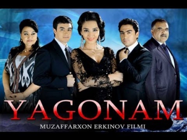 Yagonam / Ягонам (O'zbek kino 2013)