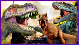 Динозавры. Мультфильм про динозавров для детейッ динозавр смотреть онлайн