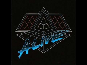 Daft Punk - Superheroes / Human After All / Rock'n Roll - Alive 2007