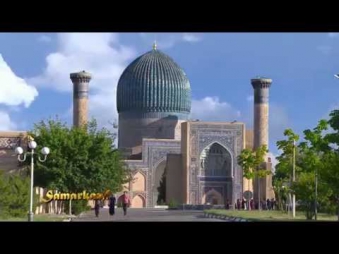 Uzbekistan, Tourism