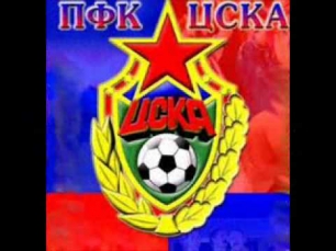 PFC CSKA Moscow Anthem