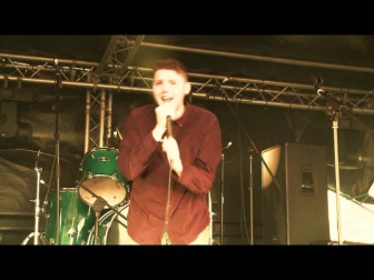 The James Arthur Band - Funkin in the Moonlight - Pitch Invasion 2012