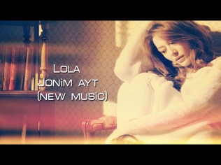 Lola Yuldasheva - Jonim ayt | Лола Юлдашева - Жоним айт (new music)