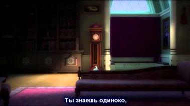 Frozen - За окном уже сугробы (cover by VGEvery)
