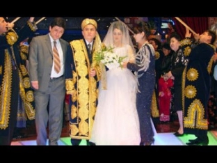 Богатая Узбекская свадьба в Москве [3 часть] Uzbek Wedding in Moskow