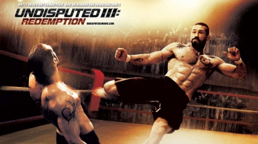 Undisputed 3 movie Redemption 2010 ✪ Scott Adkins - Yuri Boyka - Бойка. Неоспоримый 4