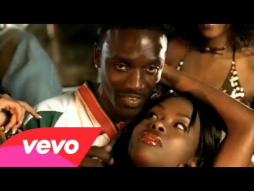 Akon - Bananza (Belly Dancer)