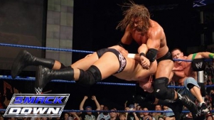 Undertaker, John Cena & D-Generation X vs. CM Punk & Legacy: SmackDown, October 2, 2009