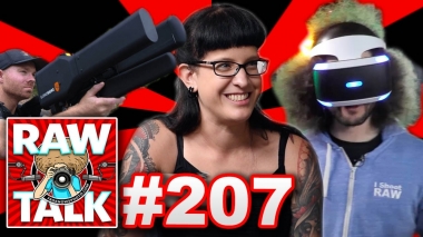 She Was Arrested In Russia Urban Exploring, DRONE Guns and Hanukkah Harry: FroKnowsPhoto RAWtalk 207