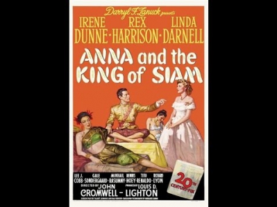 Анна и король Сиама 1946 Мелодрама