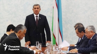 Uzbek Ўзбекистон президенти касал бўлса ваколат кимга ўтади?