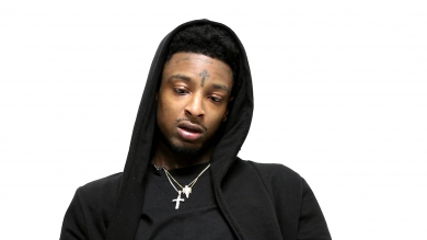 21 Savage: Gucci Mane Gon Get Out, Drop Shit and Run Shit