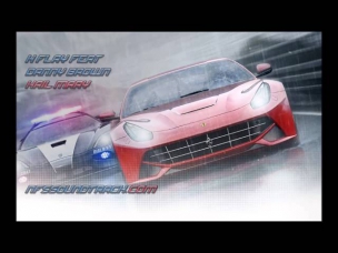 K.Flay feat. Danny Brown - Hail Mary (NFS Rivals Soundtrack)