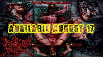 HateCult of the Cunt - "2 Half Men vs. 2 Broken Girls" (Official Promo)