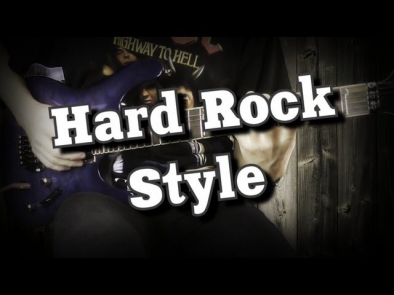 VankiP - Hard Rock in E