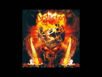 Destruction - Nailed To The Cross [HD/1080i]