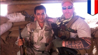 Dutch biker gang fighting ISIS in Iraq alongside Kurdish peshmerga