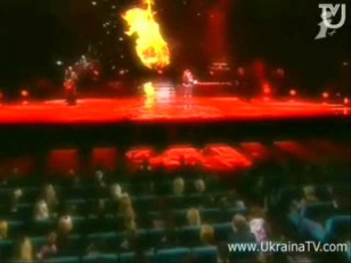 Ирина Билык - 15 шагов (LIVE 2006)