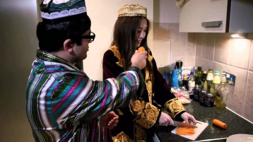 Navruz 2014 - Promo Video Uzbekistan (London)