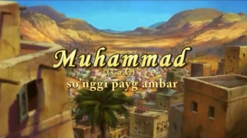 Muhammad (s.a.v.) So'nggi Payg'ambar-1
