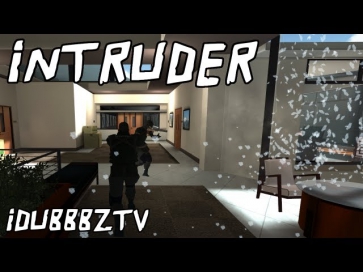 Intruder [Alpha] - Stealth, tactical, first person shooter!