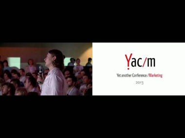 YaC/m 2013 - Зал 1 (14:00) - Landing page: другой подход