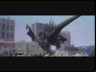 Cinemassacre's Monster Madness Godzilla vs  Megaguirus - Сезон 2 Эпизод 25 (рус)