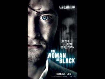 Женщина в черном. Русский трейлер '2012'. HD